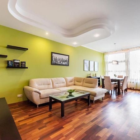 Wilanow Luxury Green Apartment Варшава Екстер'єр фото