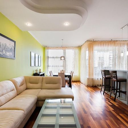Wilanow Luxury Green Apartment Варшава Екстер'єр фото
