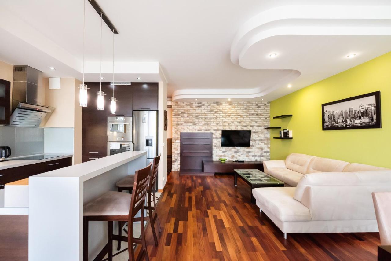 Wilanow Luxury Green Apartment Варшава Екстер'єр фото