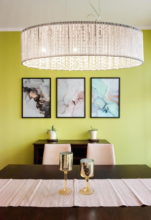 Wilanow Luxury Green Apartment Варшава Екстер'єр фото