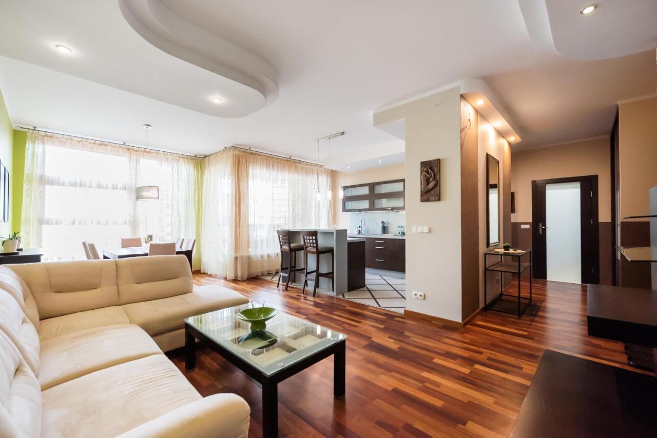Wilanow Luxury Green Apartment Варшава Екстер'єр фото