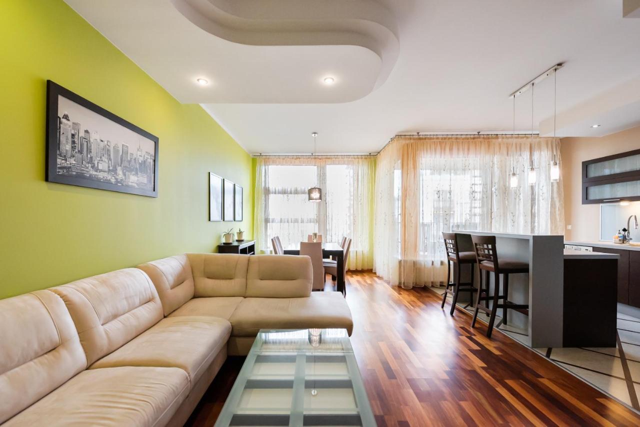 Wilanow Luxury Green Apartment Варшава Екстер'єр фото