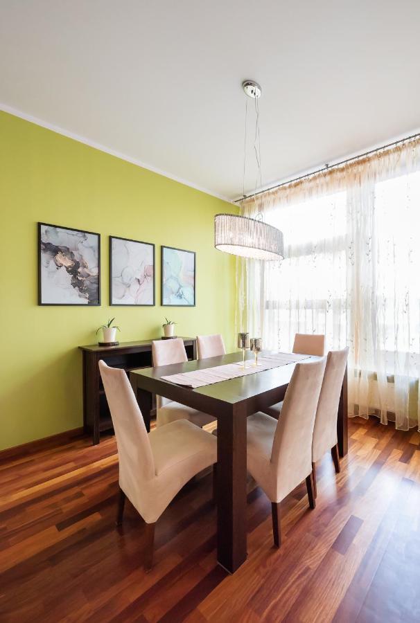 Wilanow Luxury Green Apartment Варшава Екстер'єр фото