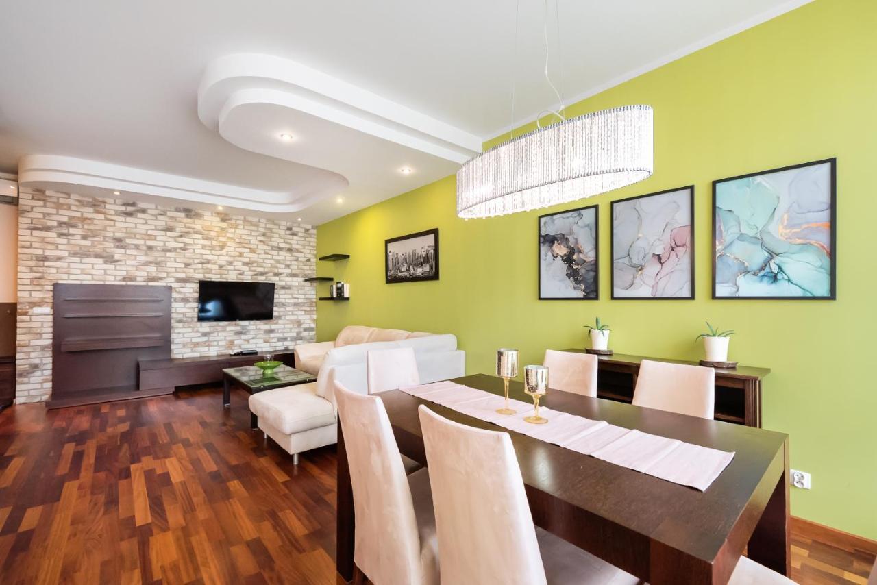 Wilanow Luxury Green Apartment Варшава Екстер'єр фото