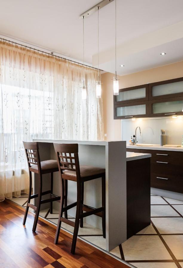 Wilanow Luxury Green Apartment Варшава Екстер'єр фото