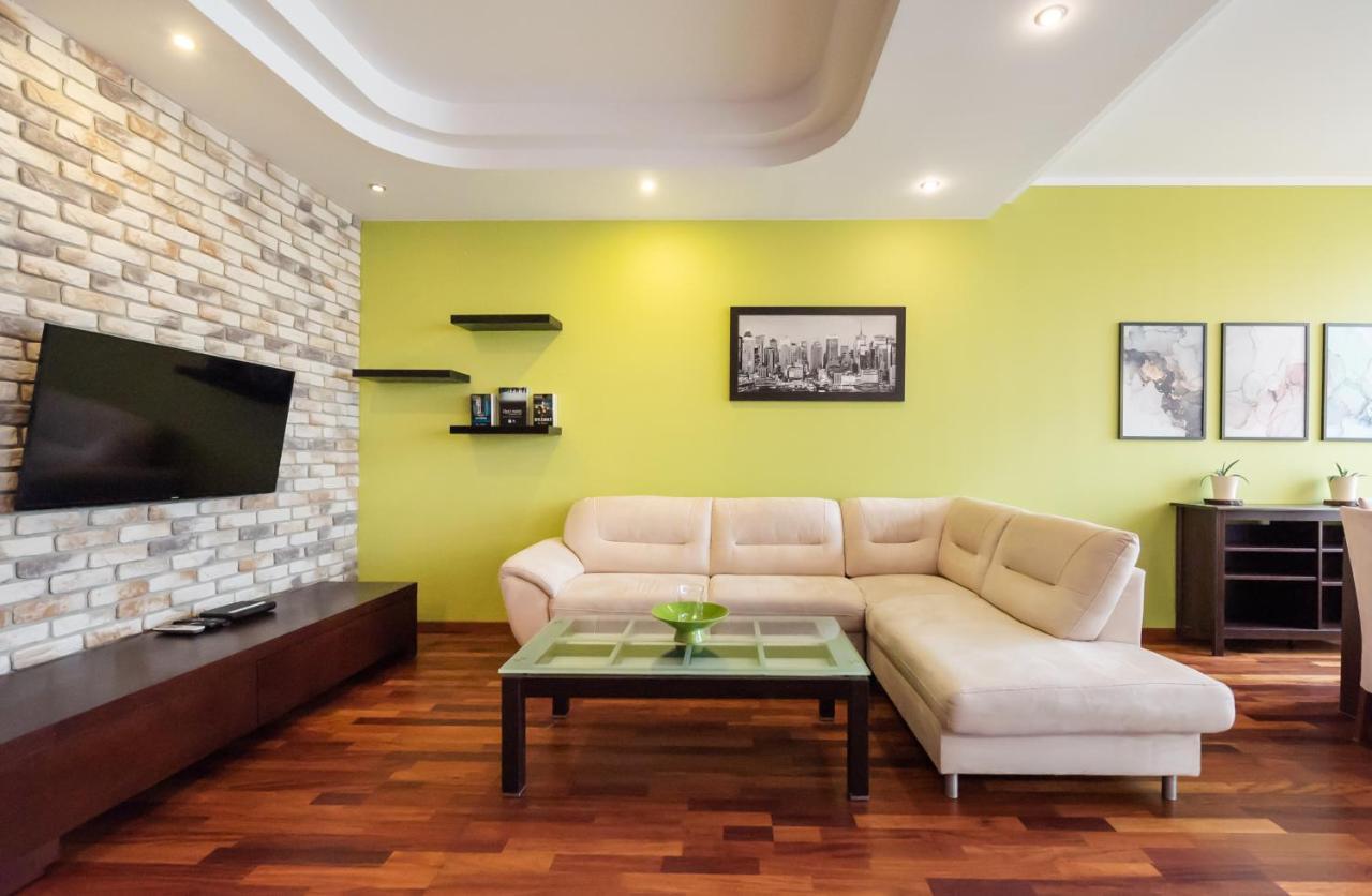 Wilanow Luxury Green Apartment Варшава Екстер'єр фото
