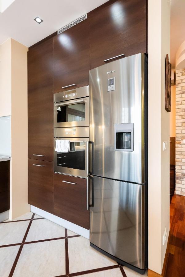 Wilanow Luxury Green Apartment Варшава Екстер'єр фото
