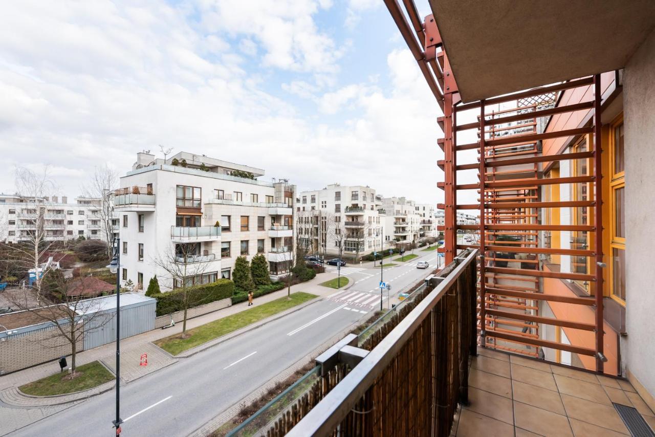 Wilanow Luxury Green Apartment Варшава Екстер'єр фото