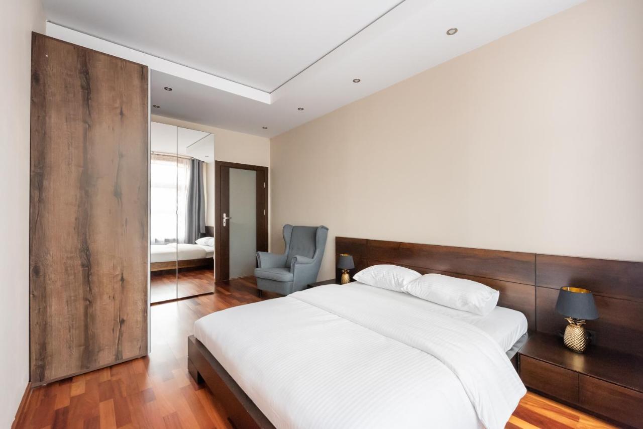 Wilanow Luxury Green Apartment Варшава Екстер'єр фото