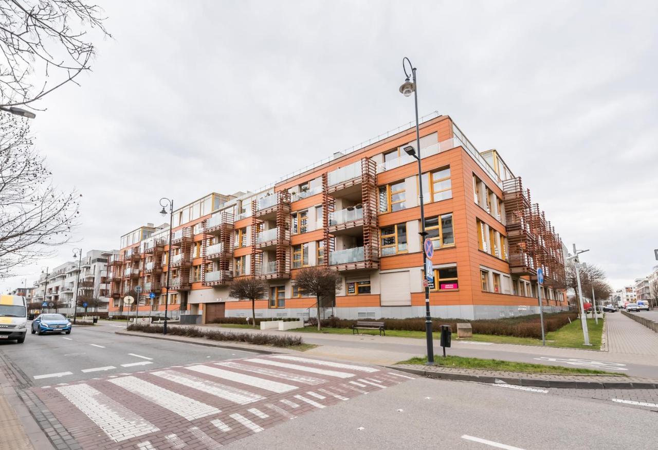 Wilanow Luxury Green Apartment Варшава Екстер'єр фото