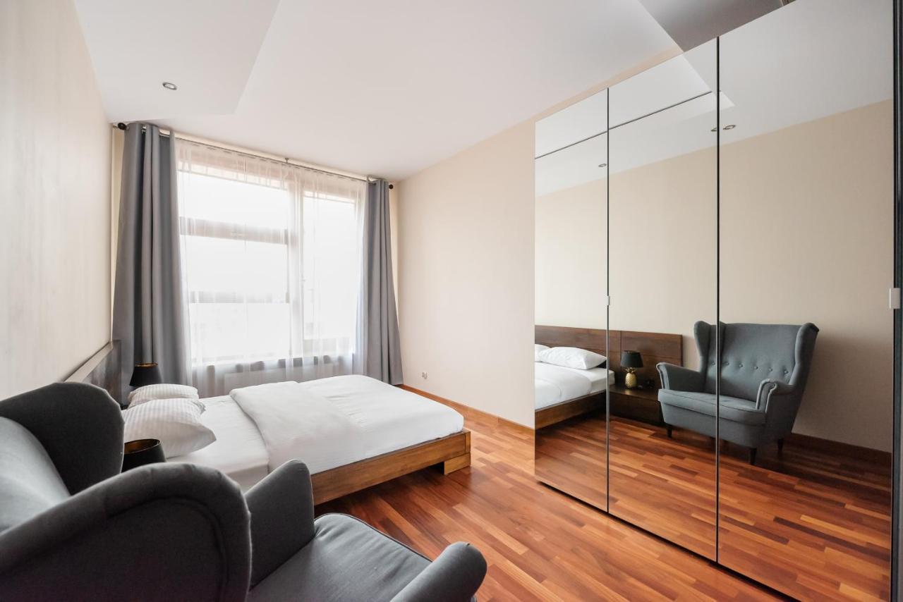 Wilanow Luxury Green Apartment Варшава Екстер'єр фото