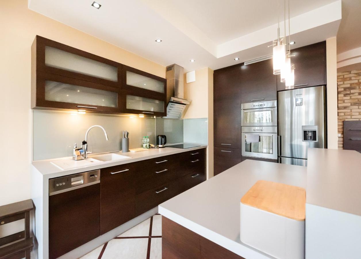 Wilanow Luxury Green Apartment Варшава Екстер'єр фото