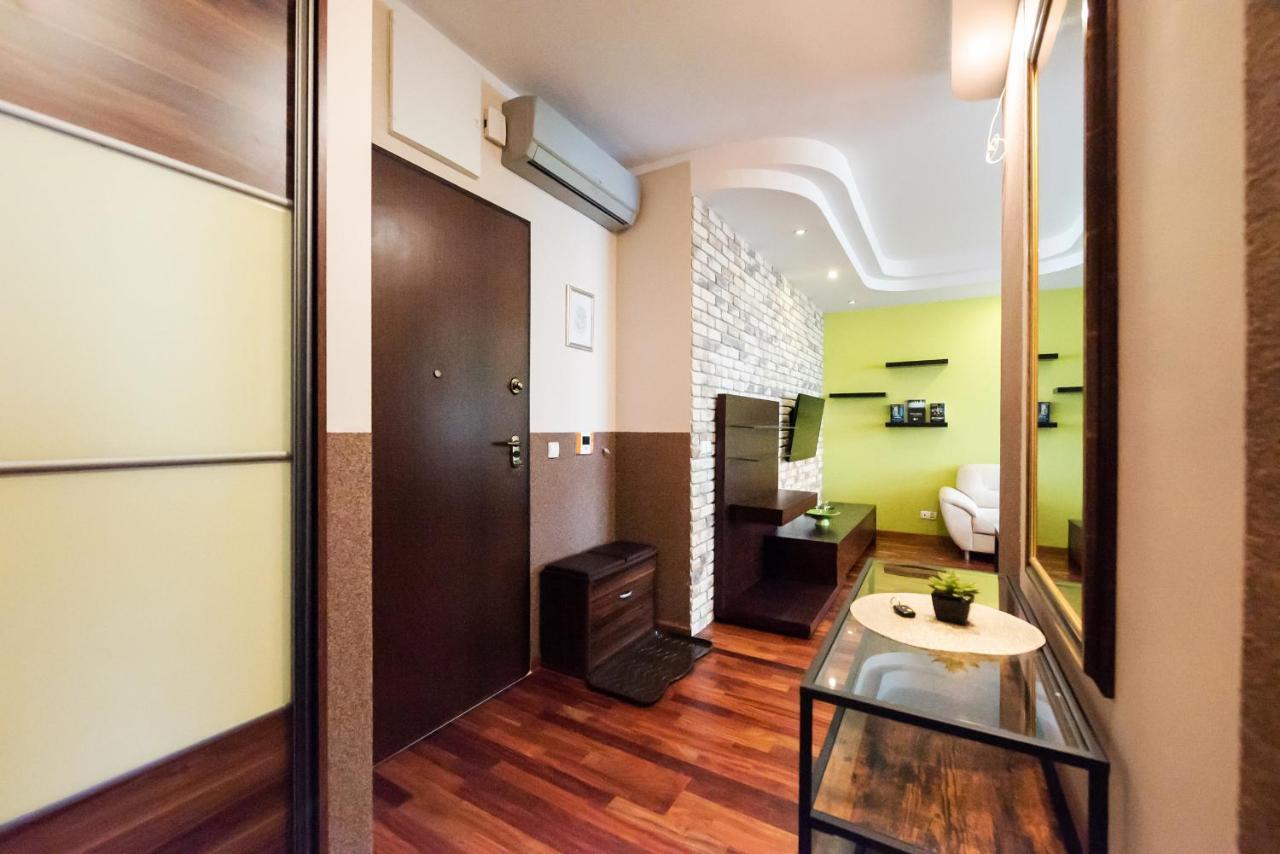 Wilanow Luxury Green Apartment Варшава Екстер'єр фото